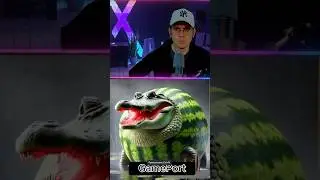 Трипи Тропа glorbo fruttodrillo bobrito bandito #memes #mem #gameport