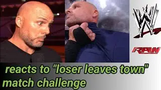 Adam Pearce threatens to have female WWE star removed from the building; reacts to 