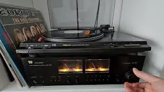 The Final Countdown &ndash; Europe | Retro 80s Synth Live Vinyl