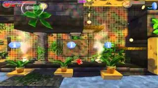 Tompi Jones gameplay - GogetaSuperx