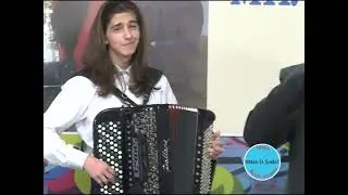 Slavko Maksimovic - Krajisnici, revija novih pesama Milana D. Šoškića