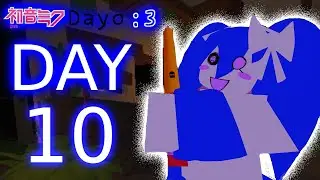 DAY 10 of SERVER WIPING with DIVADAYO! until she releases || Roblox Forsaken