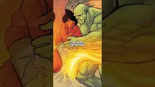 Hulk Finds Real Love