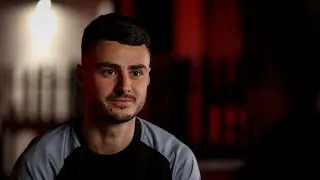 Aaron Collins on scoring his first league goals for MK Dons