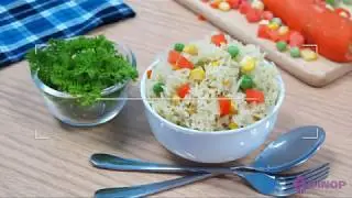 Vitamin Enriched Rice