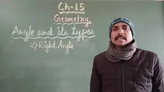 Class-5 Mathematics (Angles and its types)