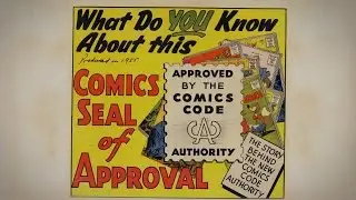 Banned Books Week: Comic Books and Literary Censorship