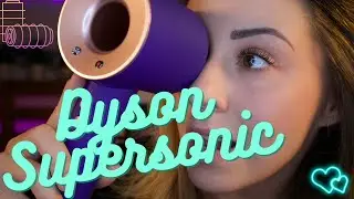 JE TESTE LE DYSON SUPERSONIC ! (INCROYABLE)
