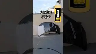 Vonixx V-Mol remove cera?