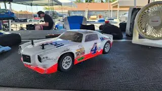05 - 18 - 2024 | Ripon RC Speedway | Club Series Race #2 | VTA A - Main