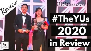 #TheYUs 2020 in Review | Real Estate | #favoritebroker | Property Source PH