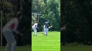 HOW TO GET YOUR PARTNER RUNOUT #goprocricket   #cricketaustralia  #cricketpakistan #helmetcamera