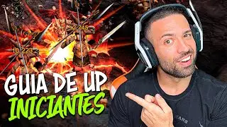 Guia de Up para Iniciantes no MuDream X5 - Mu Online