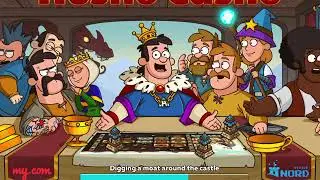 Hustle Castle - iOS Gameplay