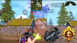 SOLO 16 KILLS DOMINATION A| DESHILOZZ  IS BACK Location Stage |
