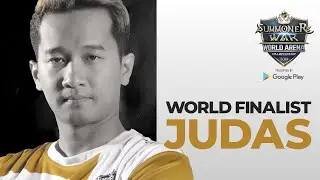 SWC2019 World Finalists: JUDAS | Summoners War