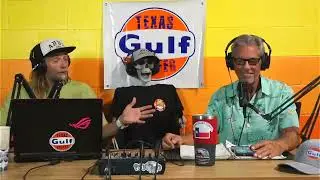 Texas Gulf Surfer — Эпизод 34 — Кевин Боунс, борьба с волнами и подготовка к зимнему сёрфингу
