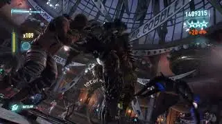 Batman&trade;  Arkham Knight Iceberg Lounge Knightmare 4.5 mil