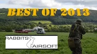 Rabbitsairsoft Best of 2013