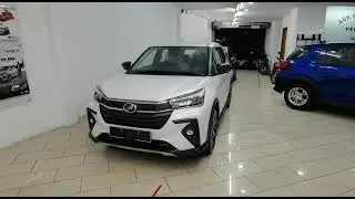 Perodua Ativa 1.0 Turbocharged H Spec Quick View - CarAuto2u