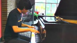 Katy Perry - E.T. (Will Ting Piano Cover) Music Video