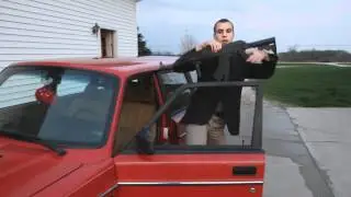 Tyler From Car Scene
