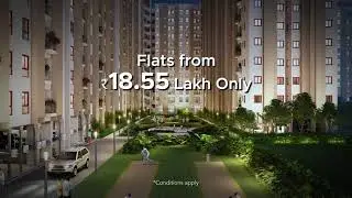 Solaris Joka &ndash; Affordable Flats Near Joka Metro Station