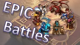 Era of Chaos - EPIC Battles!