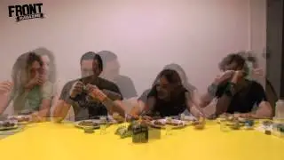BAND VS FOOD: Heaven's Basement