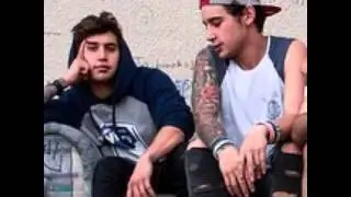 Janoskians~Luke & Jai Brooks~LA Girl