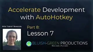 Accelerate Development with AutoHotkey [Part 8 - One Mouse, Five Buttons, 20 Functions]
