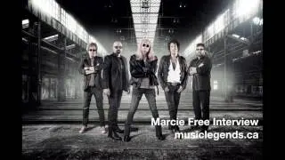 Marcie Free Interview - Unruly Child (2017)