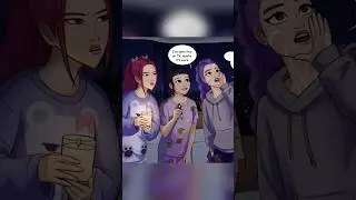 Избранные | K-POP Охотники на демонов | Комикс в дубляже | Polytrix