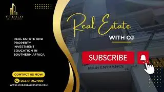 How to buy your first properties right now | Real Estate Tips | Namibia