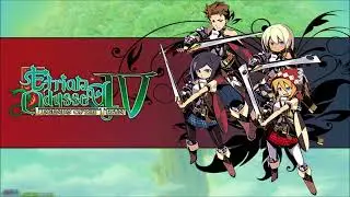 Storm/Gale Force (FM Mix Extended) - Etrian Odyssey IV