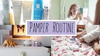 Pamper Routine | LLimWalker