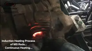 Induction Heating Process.... 