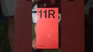 Oneplus 11r Unboxing ⚡⚡🔥🔥 #unboxing #blog