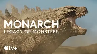 Monarch: Legacy of Monsters &mdash; Official Trailer | Apple TV+