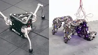 10 Amazing Robots That Will Blow Your Mind