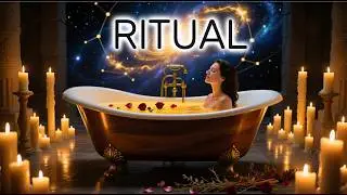 La NOCHE indicada para CAMBIAR tu SUERTE #magiaculinaria #ritualespoderosos #abundancia