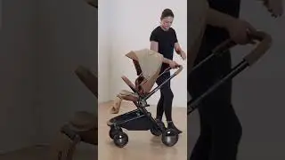 mima | creo | How to use the wheel swivel locks (fun version)