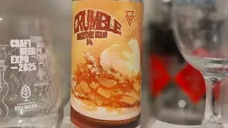 Azvex: Crumble Smoothie Sour