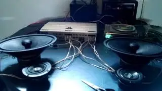 Hybrid Audio Mirus M69-2 & Legatia L3 on 300/4