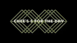 PLAYLIST | #chees5 (Session 1)