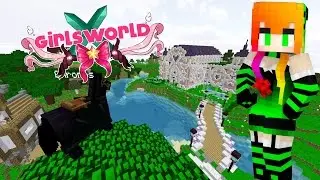 ~\\GirlsWorld//~ La busqueda del Pegaso II (#7) | Nia
