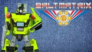 Transformers Combiner Wars Sunstreaker - Deluxe Class