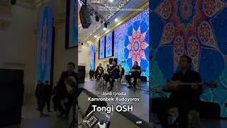 Jonli Ijroda Kamronbek Xudoyorov #music #rek #love #live #art #new #ai #2026