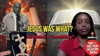 Discernment vs. Distraction: The Truth About @NewBirthmbc  Jamal Bryant Sermons (Part 1)