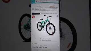 Leader Torfin 26T MTB Cycle | #shorts #youtubeshorts #yt
